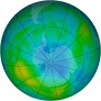 Antarctic Ozone 1989-05-10